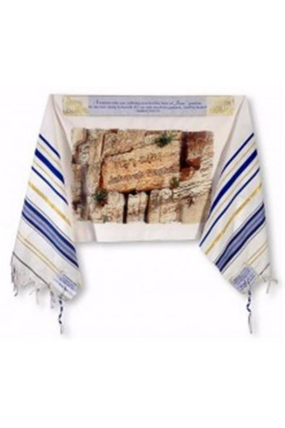 72 x 24 in. Healing Prayer Shawl