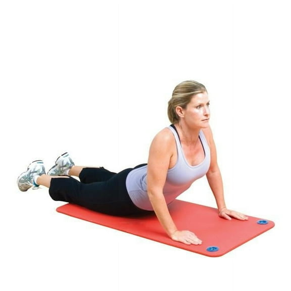 72 x 24 x 0.62 in. Hanging Workout Mats - Blue