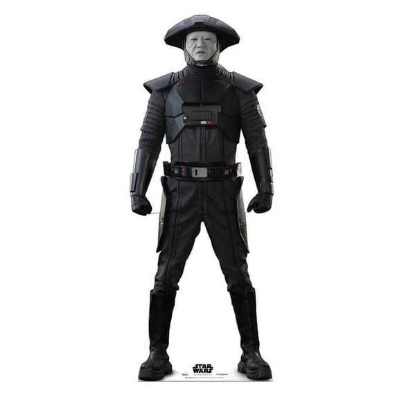 72 x 29 in. Fifth Brother Cardboard Cutout - Lucas & Disney Plus Obi-Wan Kenobi Series