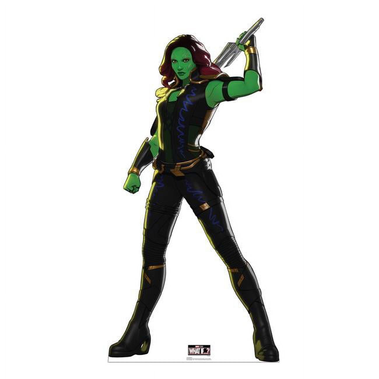 Advanced Graphics 72'' Cardboard Standup