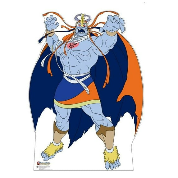 72 x 54 in. Life-Size Mumma-Ra Thundercats Cardboard Cutout