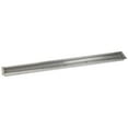 thumbnail image 1 of 72 x 6 in. Stainless Steel Linear Drop-In Fire Pit Pan, 1 of 1