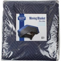 72 x 80 Inches Moving Blanket SBA7280MB