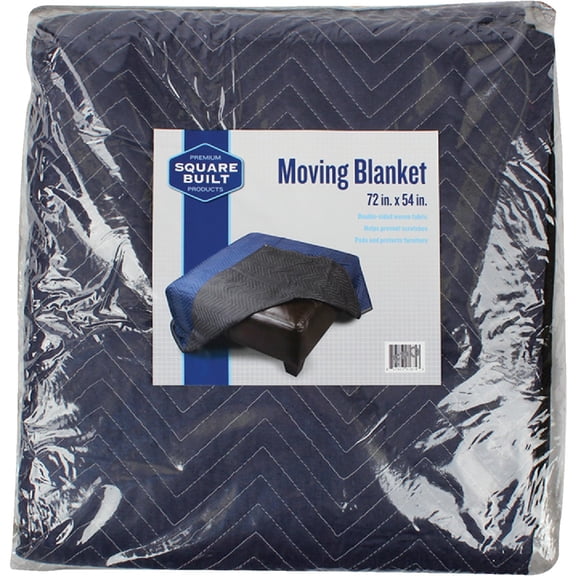 72 x 80 Inches Moving Blanket SBA7280MB