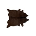 thumbnail image 1 of 72" x 84" Chocolate, Cowhide - Rug, 1 of 4