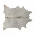 thumbnail image 1 of 72" x 84" Gray, Cowhide - Rug, 1 of 2