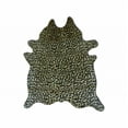 thumbnail image 1 of 72" x 84" Leopard, Cowhide - Rug, 1 of 11