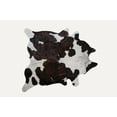 thumbnail image 1 of 72" x 84" Tricolor, Cowhide - Rug, 1 of 2