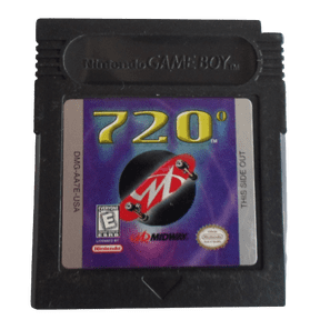Pre-Owned 720 - Nintendo Gameboy Color GBC "