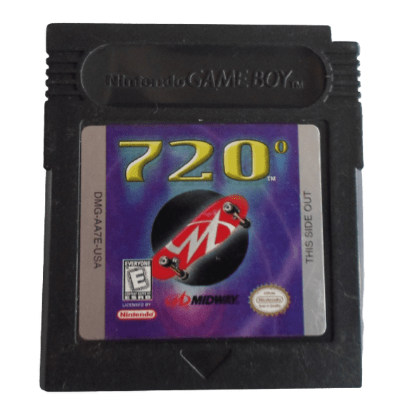 Pre-Owned 720 - Nintendo Gameboy Color GBC "