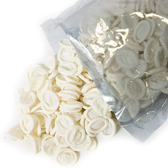 720 Pack Bertech FC-N-L Non-Powdered Nitrile Finger Cots