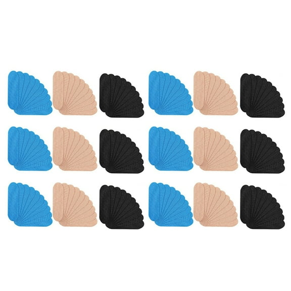 720 Pcs Bowling Tape Bowling Thumb Tape Bowlers Tape Flex Bowling Finger Tape Elastic Bowling Thumb Protector,A