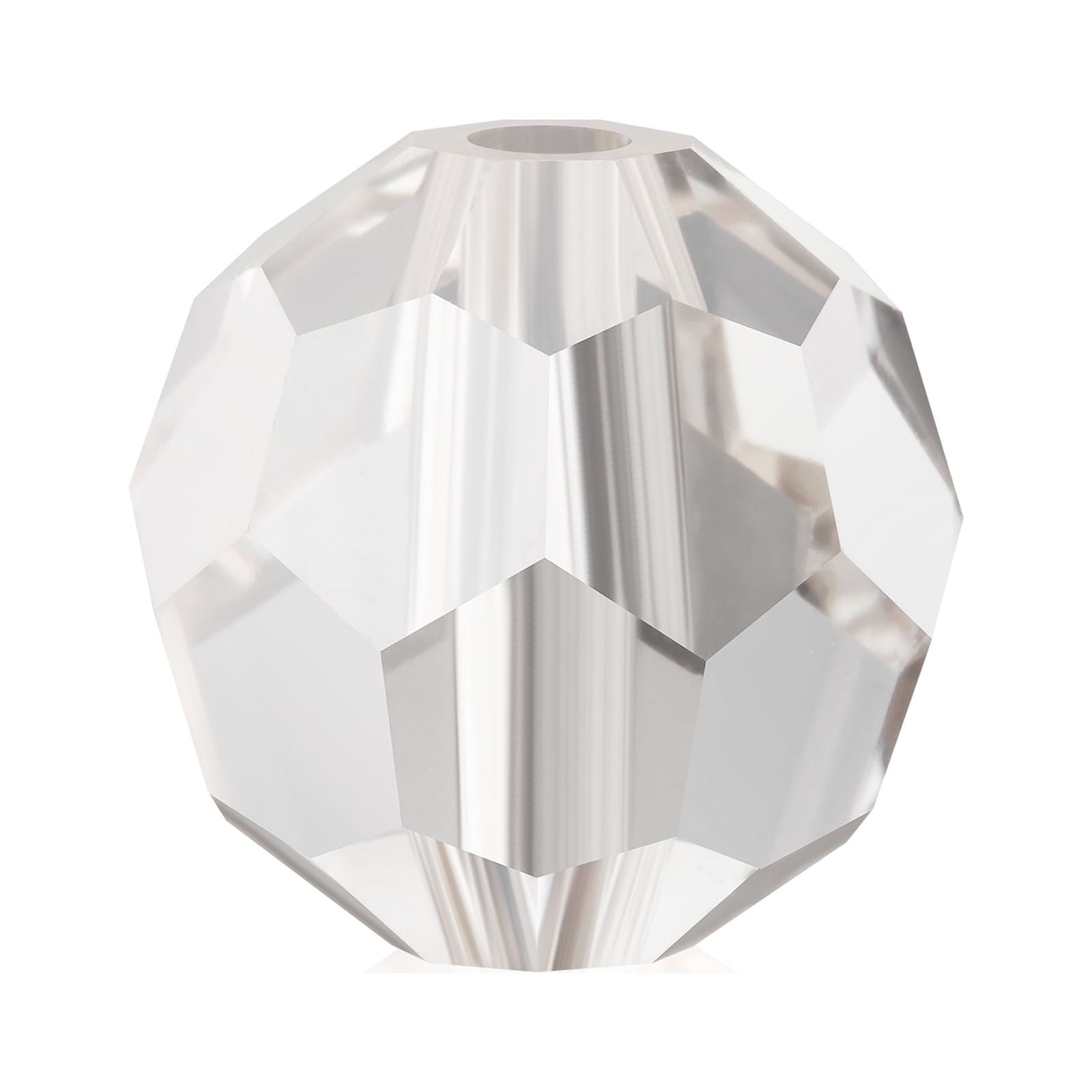 720 Pieces (3mm) Crystal | Preciosa Crystal Glass Faceted Round Loose Beads