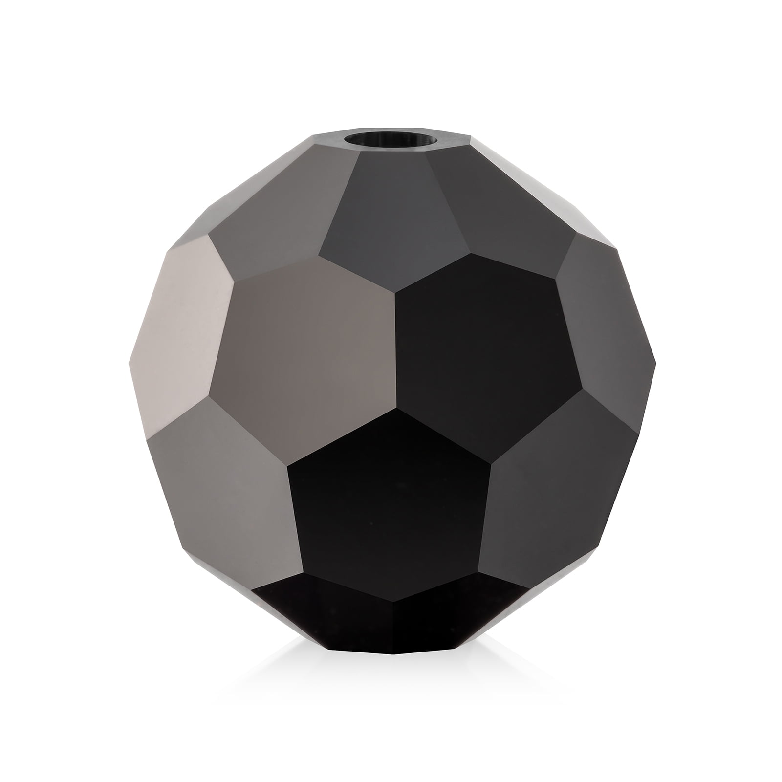 720 Pieces (3mm) Jet | Preciosa Crystal Glass Faceted Round Loose Beads