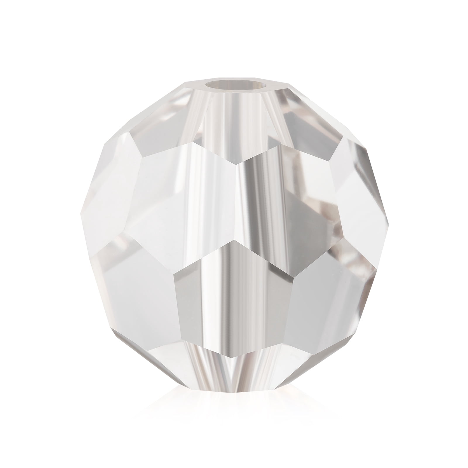 720 Pieces (4mm) Crystal | Preciosa Crystal Glass Faceted Round Loose Beads