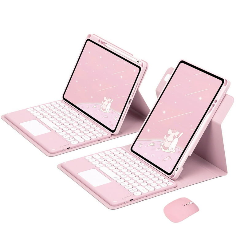 720° Rotating Keyboard Case for iPad Pro 11/Pro
