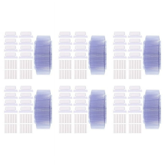 720 Sets 2 Inch Hanging Folder Tabs and Inserts for Quick Identification of Hanging Files Hanging File Inserts A