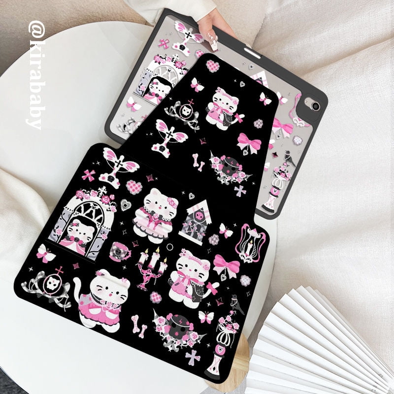 720° rotating ipad air 6 protective cover 2024 new 9/10 generation