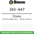 thumbnail image 1 of OEM Replacement Belt / Ariens 07200523, 1 of 5