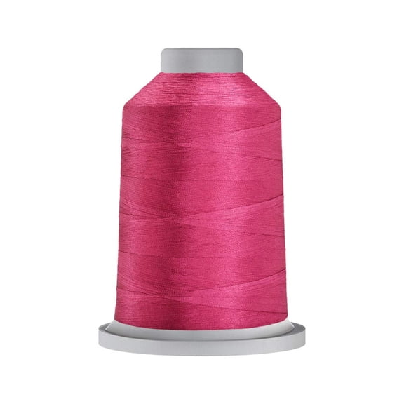 Glide 40wt Polyester Thread 5,500 yd King Spool Azalea