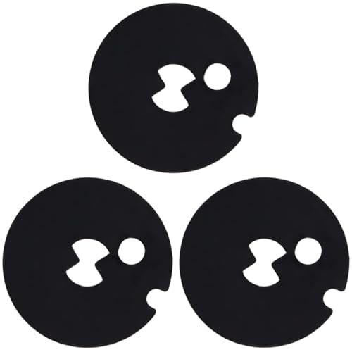 7204362 Water Softener Venturi Gasket Replacement, Compatible with Whirl-Pool, Ken-More, Ken-More Eli-te & Eco-dyne, Ken-More Water Softener Parts3 pcs$$Tools & Hardware Other