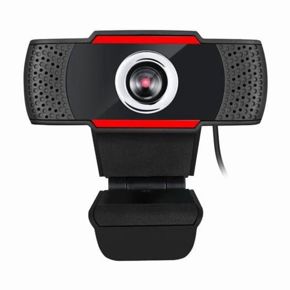 720P 1.3 Megapixel Auto Focus Webcam with Build in Microphone