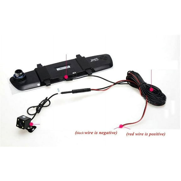 4 Pin Backup Cameras in Backup Camera Types - Walmart.com