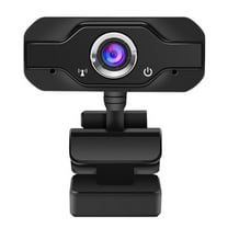 720P HD Megapixels USB2.0 Webcam Camera with MIC Clip-on for Computer PC Laptop