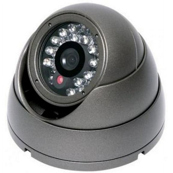 720P Megapixel HD Vandal Proof Network IR Dome Camera 3G Support