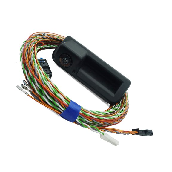 720P Rear View Camera 140 Degree Wide Angled Quick Response IP68 Parking