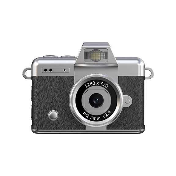 720P Tiny Camera with 1080P Video Registering Smart Scintillate for Rapid attach Night Photos Excellent Sound Seize