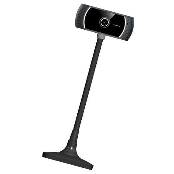 720P Webcam USB Streaming Camera Autoocus Design For Remote Work