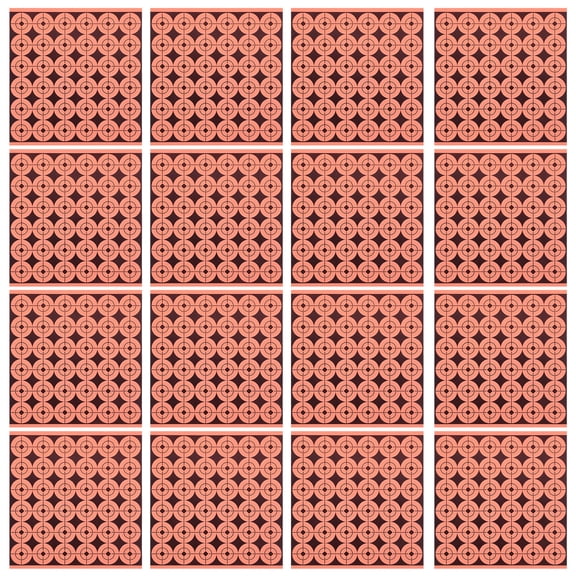 720Pcs Professional Paper Shooting Target Labels Self Adhesive and Durable