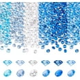 thumbnail image 1 of 720pcs 1.5mm Cubic Zirconia Stones 6 Colors Diamond Small Loose CZ Stones Faceted Rhinestone Stone Beads Blue Rhinestones for Ring Earring Jewelry Making Nail Crafts Decor Mixed Color, 1 of 5