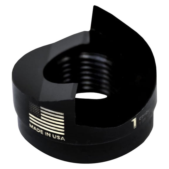 721-1P Slug Buster Conduit Round Punch, 1-Inch
