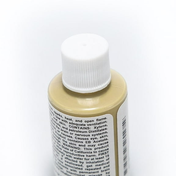 72110 Whirlpool Golden Harvest Appliance Touch Up Paint OEM 72110