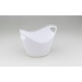 thumbnail image 1 of 7212-11 White Plastic Ice Bucket 4 Liter, 1 of 2