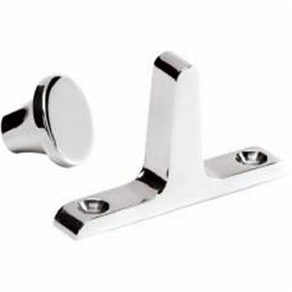 72120 Glue-On Rearview Mirror Mount, Polished