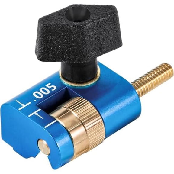 7215 -Adjuster Compatible with Band Saw and Router Table Fences$$Tools & Hardware Other