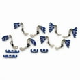 thumbnail image 1 of 72175 Wire Loom Kit for Big Block Chevy, Blue, 1 of 1