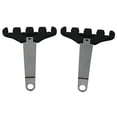 thumbnail image 1 of 72183 Four Hole Wire Loom Kit - Black, 1 of 1