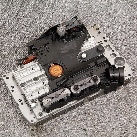 722.6 Transmission Valve Body Computer Solenoid Assembly TCU for C230 E300 E350 E500