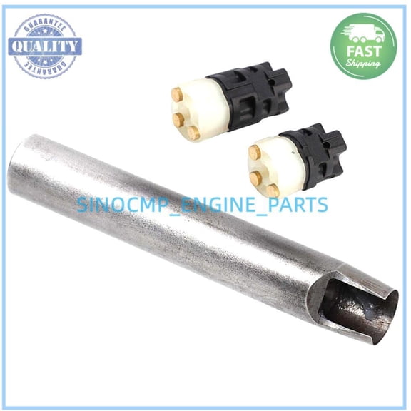 722.9 Sensor Y3/8n1 & Y3/8n2 + Punch tool For Mercedes Benz 7G Auto Transmission