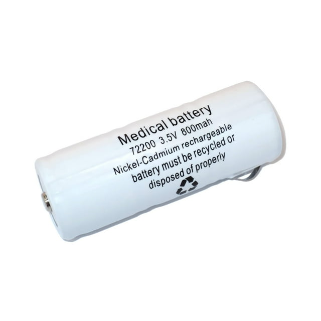 72200 3.5V NiCad Rechargeable Replacement Battery For Welch Allyn