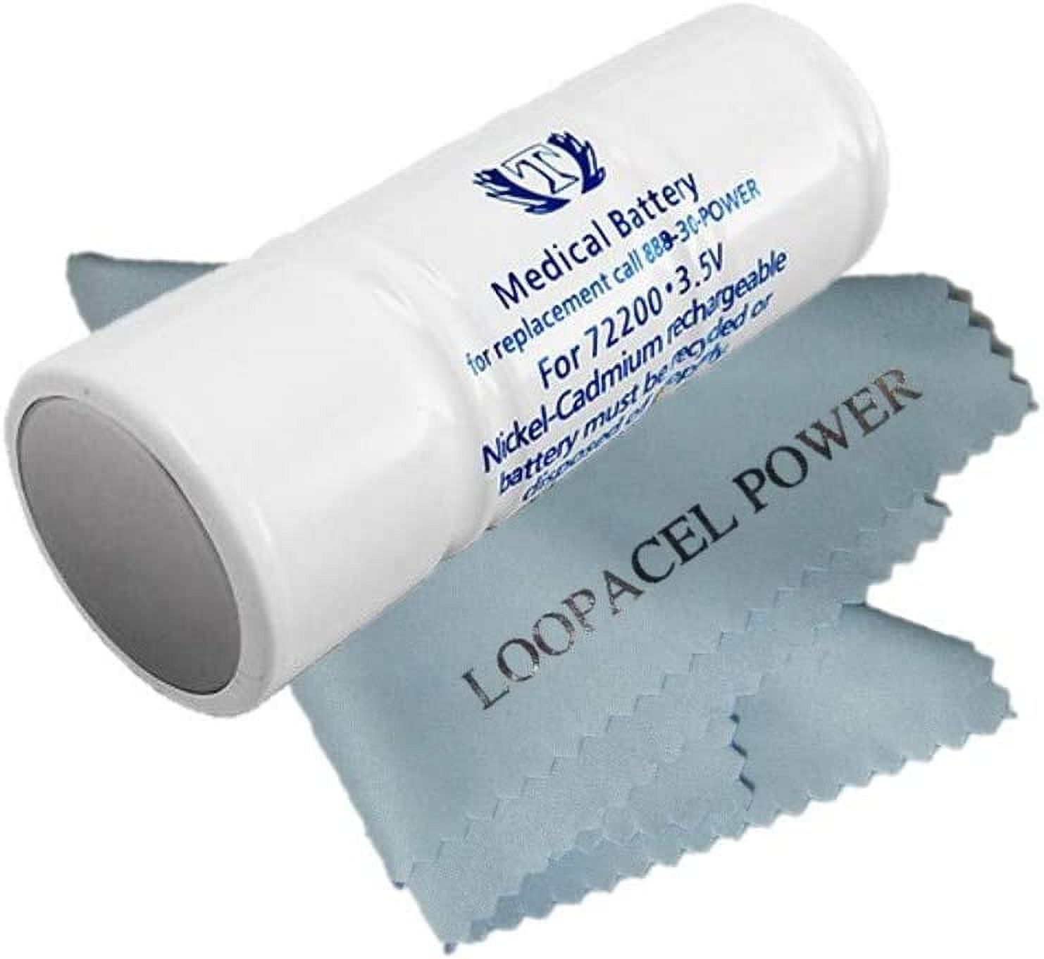 Branded Super Capacity 72200 3.5V Battery Exceed Oem Qc Testing