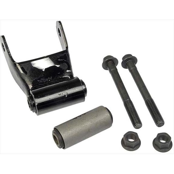 722004 Rear Position Leaf Spring Shackle Kit Ford 2013 75