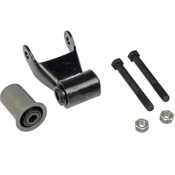 722006 Rear Position Leaf Spring Shackle Kit