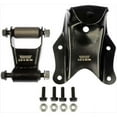 thumbnail image 1 of 722101 Rear Position Leaf Spring Shackle And Bracket Kit, 1 of 1
