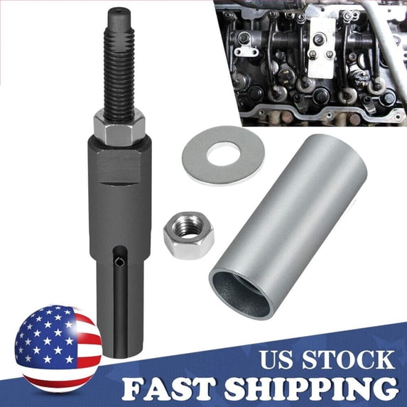 7222 Injector Tube Cup Installer/Remover FIT GM 6.6L Duramax Diesel 2001-2020
