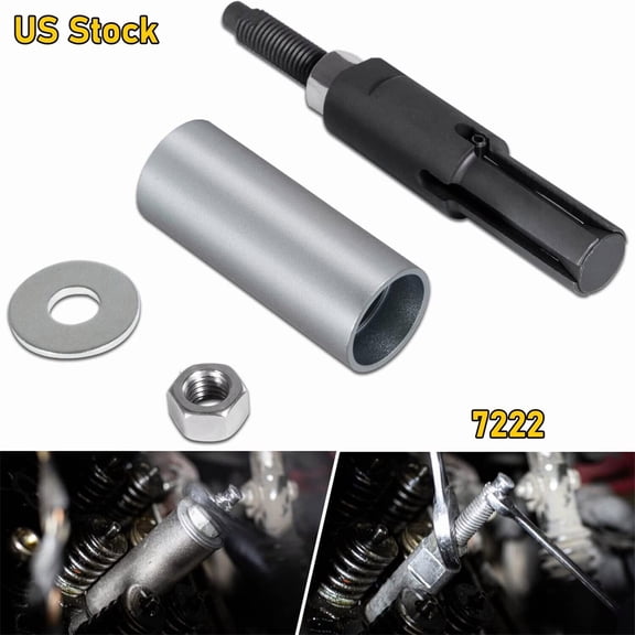 7222 Injector Tube Remover/Installer Kit J-45910 for GM 6.6L Duramax Diesel